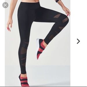 FABLETICS x Demi Lovato Martina Leggings Size S